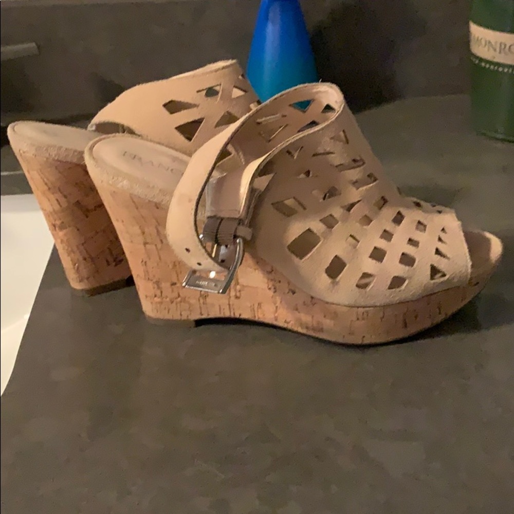 3 Inch wedges